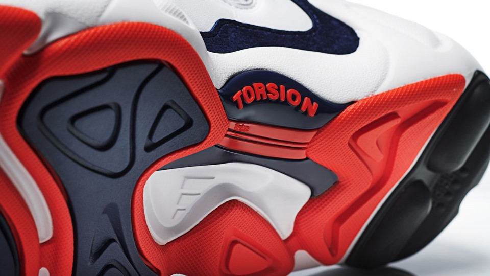 adidas Consortium Torsion Salvation