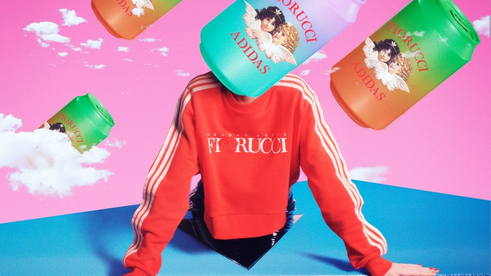 adidas Originals Meets Fiorucci - Image 7