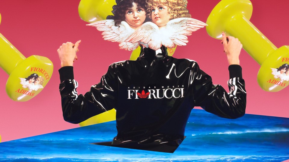 adidas Originals Meets Fiorucci - Image 3