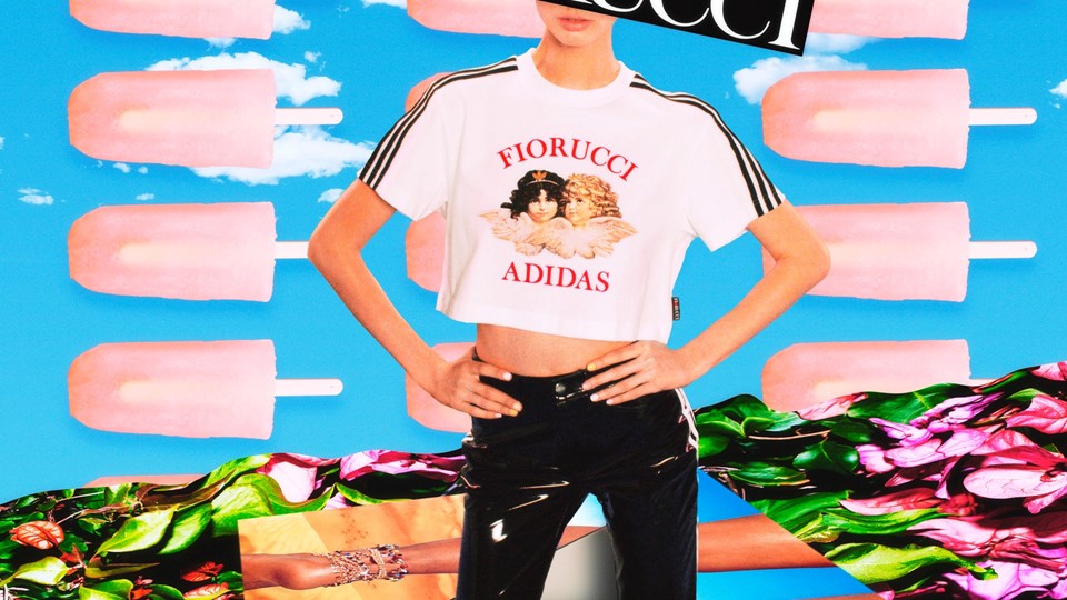 adidas Originals Meets Fiorucci - Image 2