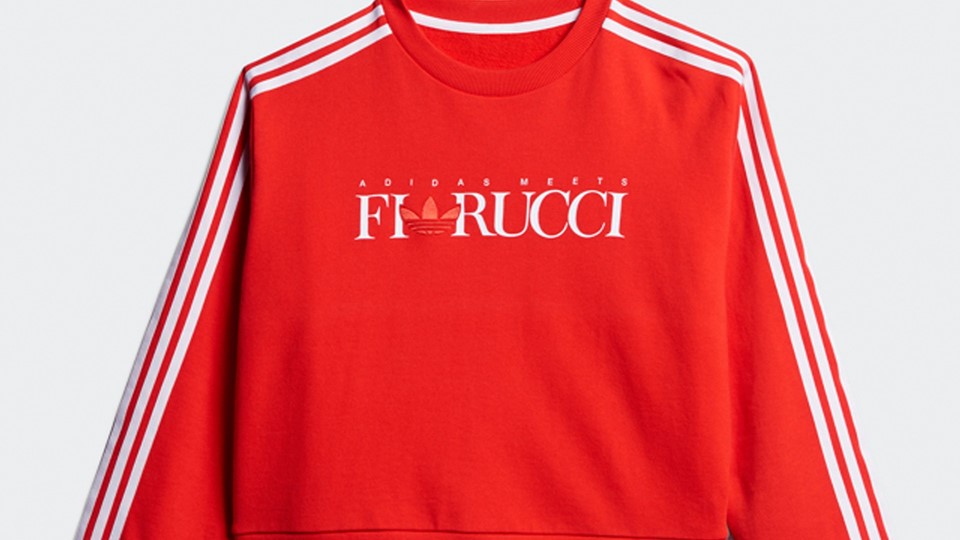adidas Originals Meets Fiorucci