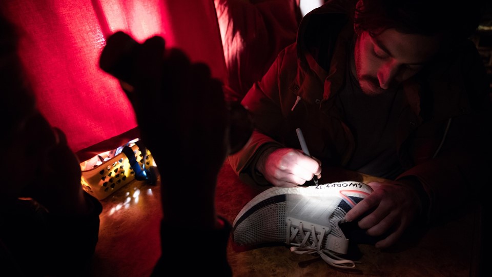 adidas New Ultraboost 19