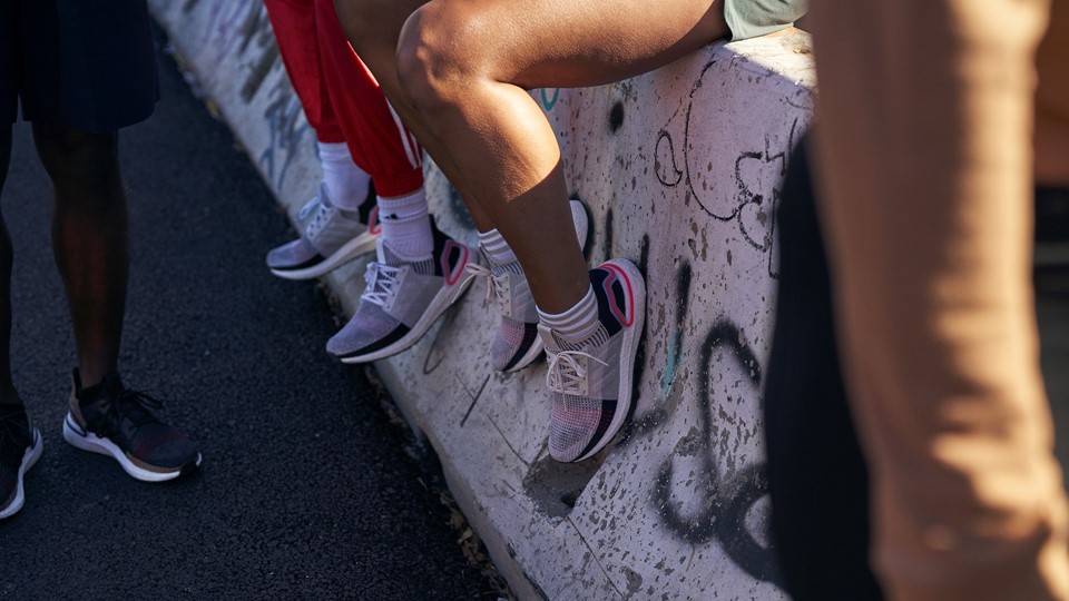 adidas New Ultraboost 19