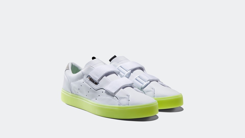 adidas Originals - Sleek silhouettes