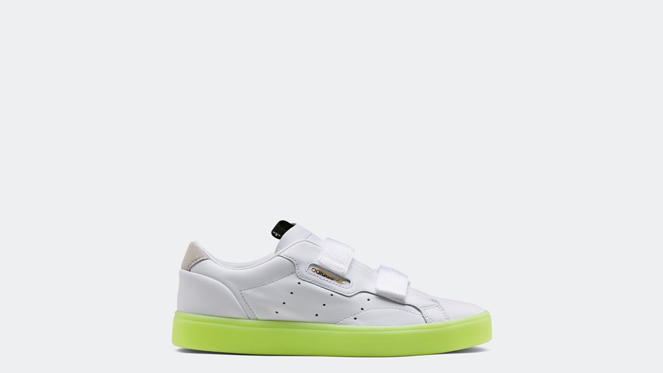 adidas Originals - Sleek silhouettes