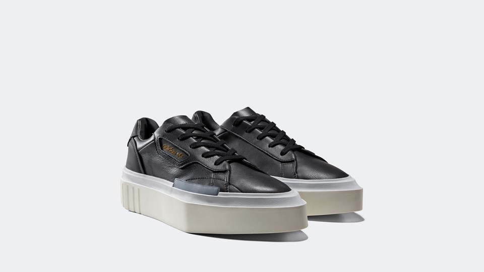 adidas Originals - Sleek silhouettes