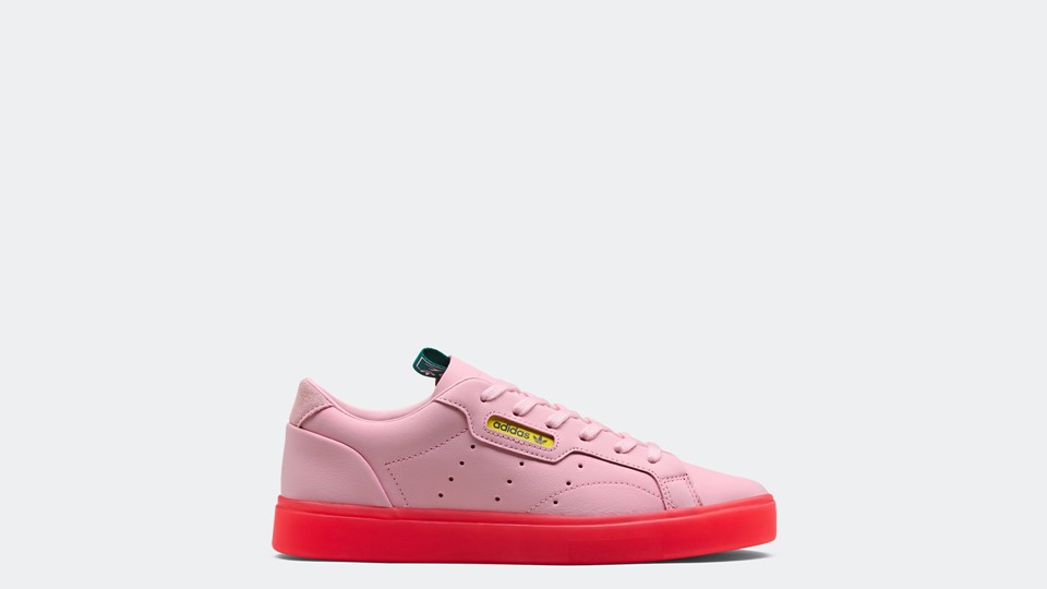 adidas Originals - Sleek silhouettes