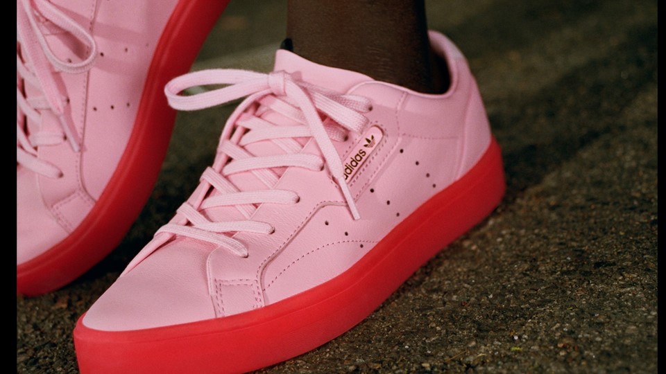 adidas Originals - Sleek FebLook - OnFoot