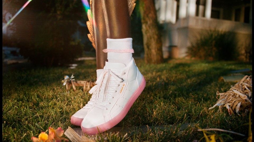 adidas Originals - Sleek FebLook - OnFoot