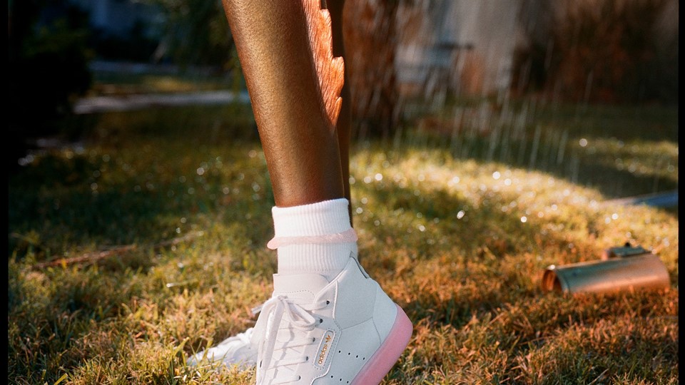 adidas Originals - Sleek FebLook - OnFoot