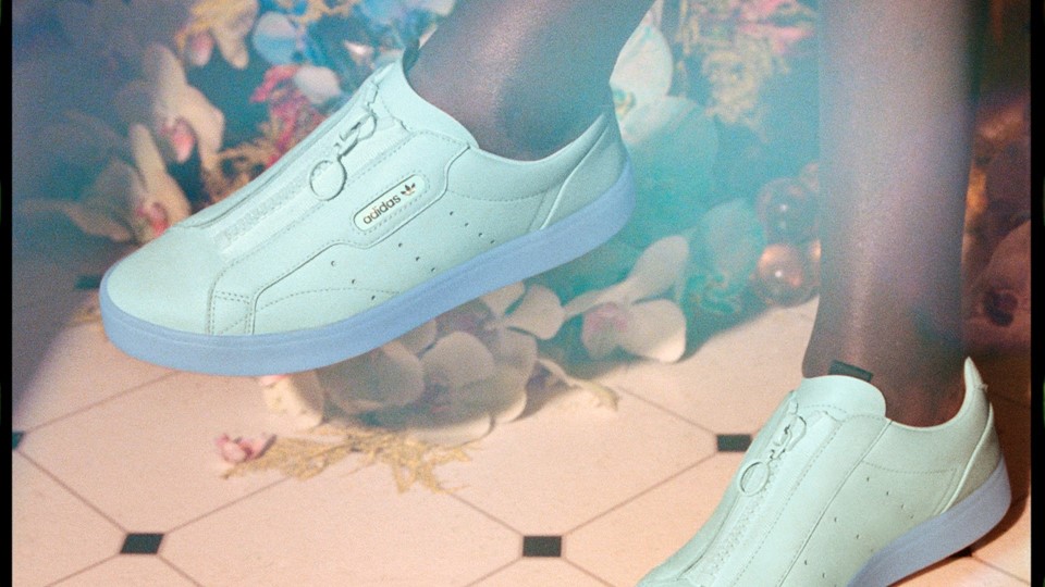 adidas Originals - Sleek FebLook - OnFoot