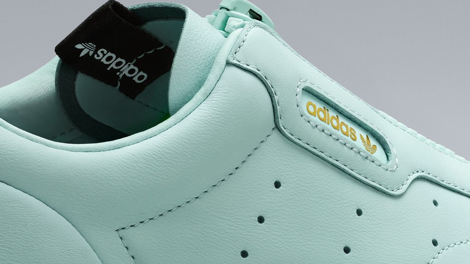 adidas Originals - Sleek FebLook - Detail