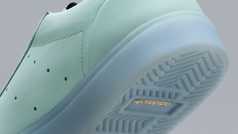 adidas Originals - Sleek FebLook - Detail