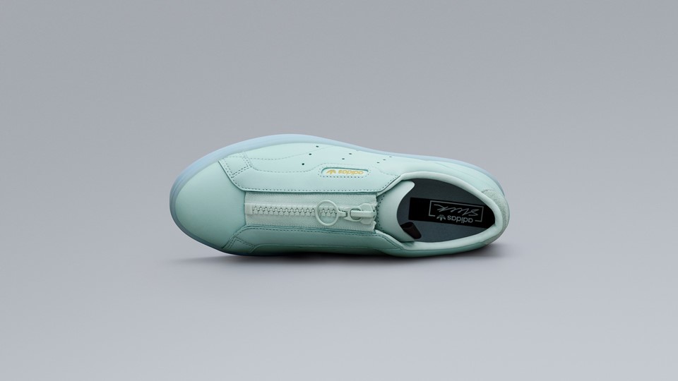 adidas Originals - Sleek FebLook - Angle