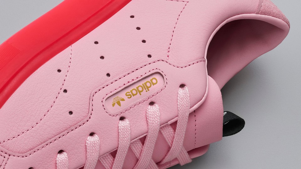 adidas Originals - Sleek FebLook - Detail