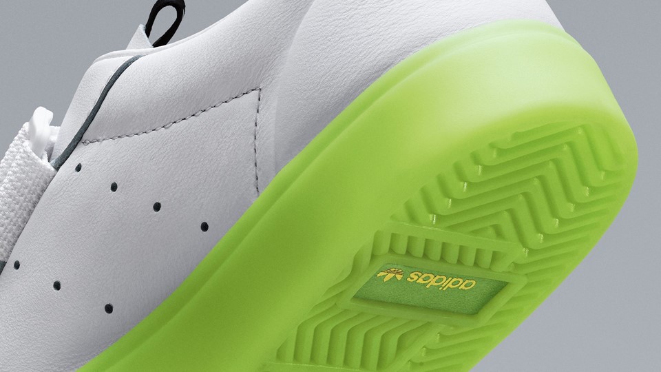 adidas Originals - Sleek FebLook - Detail