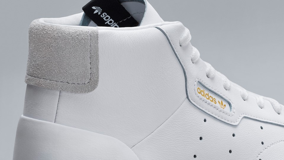 adidas Originals - Sleek FebLook - Detail
