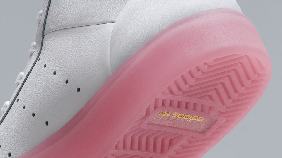 adidas Originals - Sleek FebLook - Detail