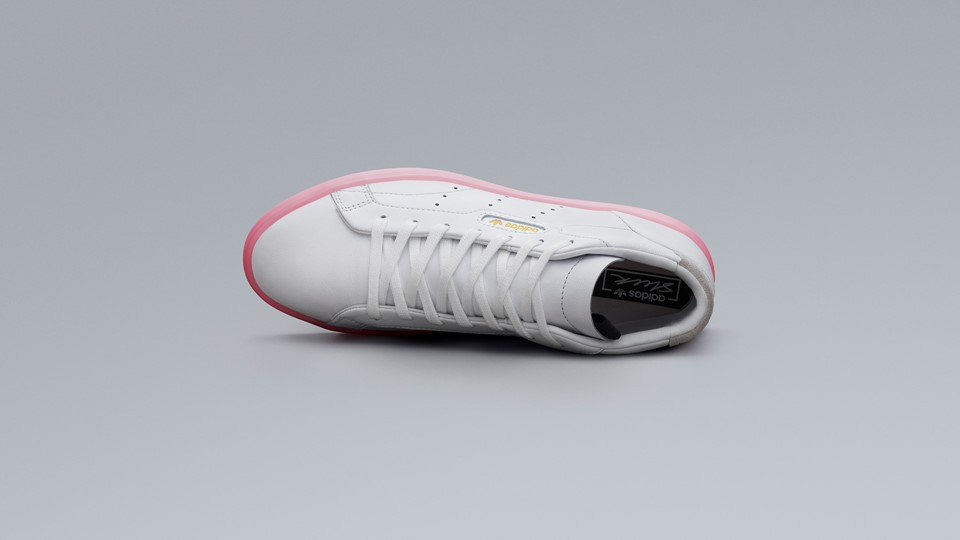 adidas Originals - Sleek FebLook - Angle