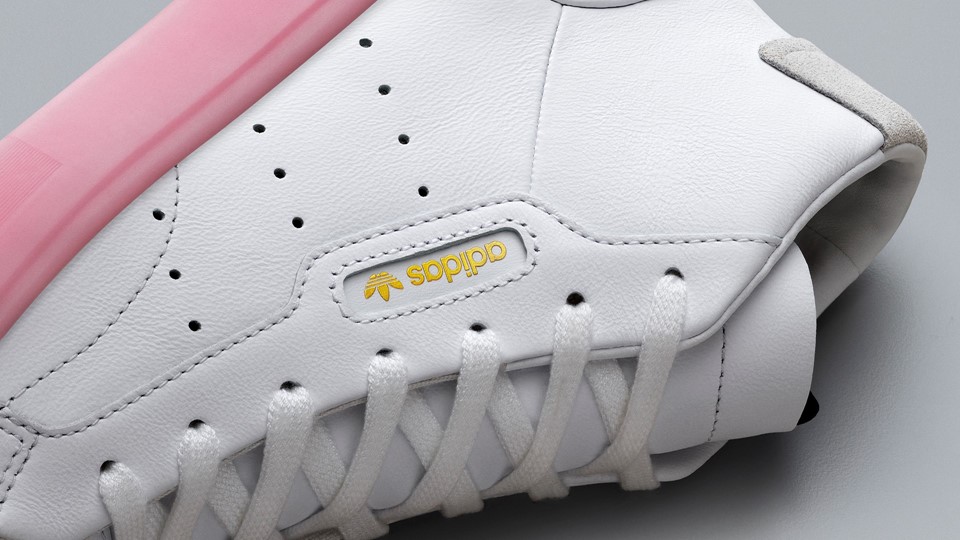 adidas Originals - Sleek FebLook - Detail