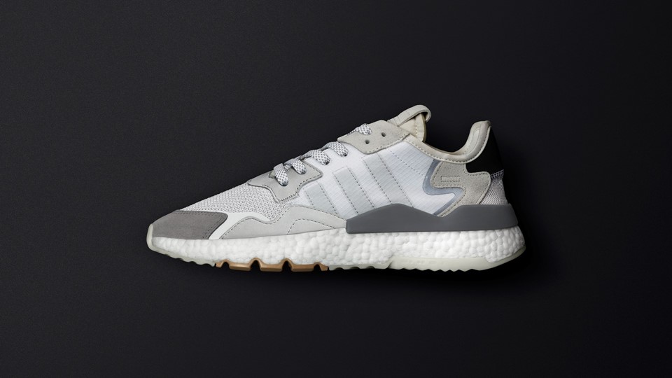 adidas Originals Nite Jogger Silhouette