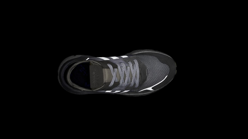 adidas Originals Nite Jogger Silhouette