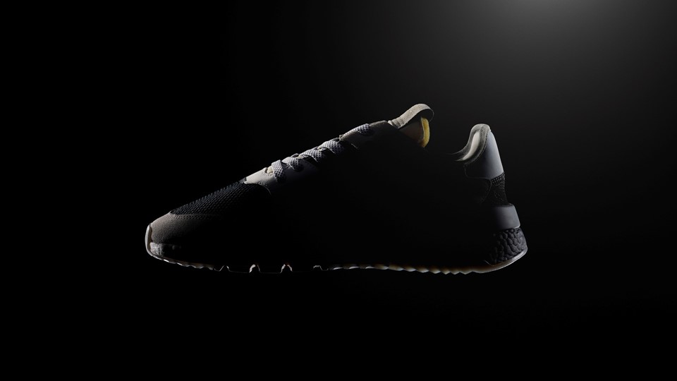 adidas Originals Nite Jogger Silhouette