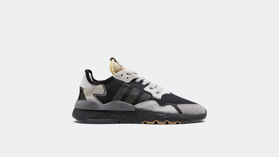 adidas Originals Nite Jogger Silhouette