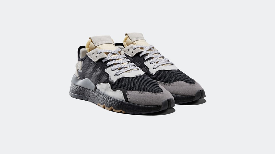 adidas Originals Nite Jogger Silhouette