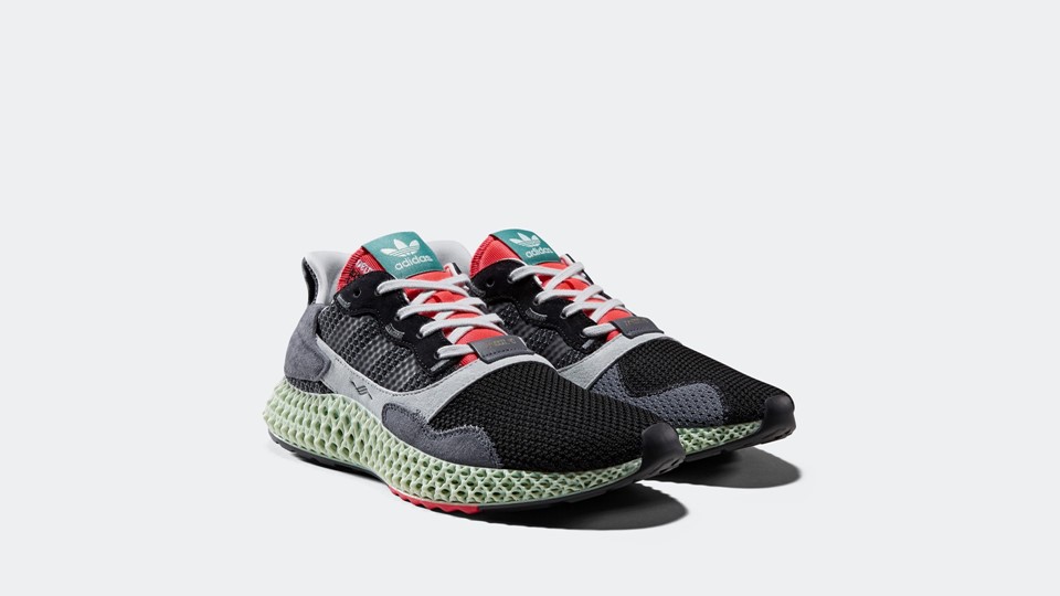 adidasOriginals - SS19 - ZX 4000 4D