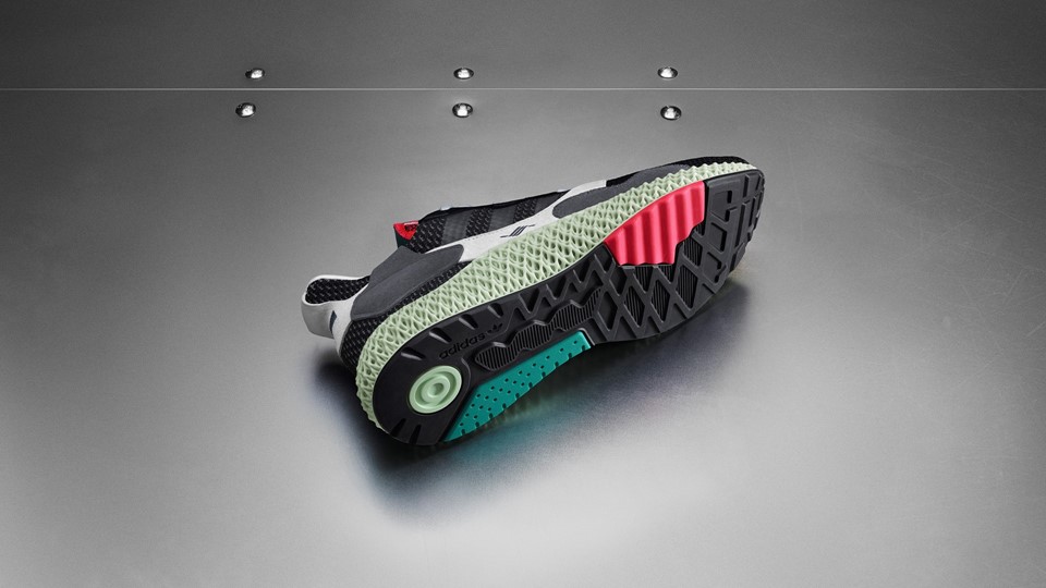 adidasOriginals SS19 - ZX 4000 4D - Angle