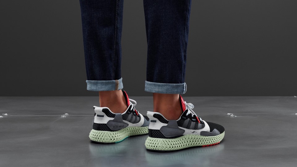 adidasOriginals SS19 - ZX 4000 4D - Detail - Back