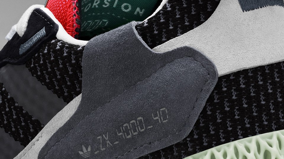 adidasOriginals SS19 - ZX 4000 4D - Detail - square