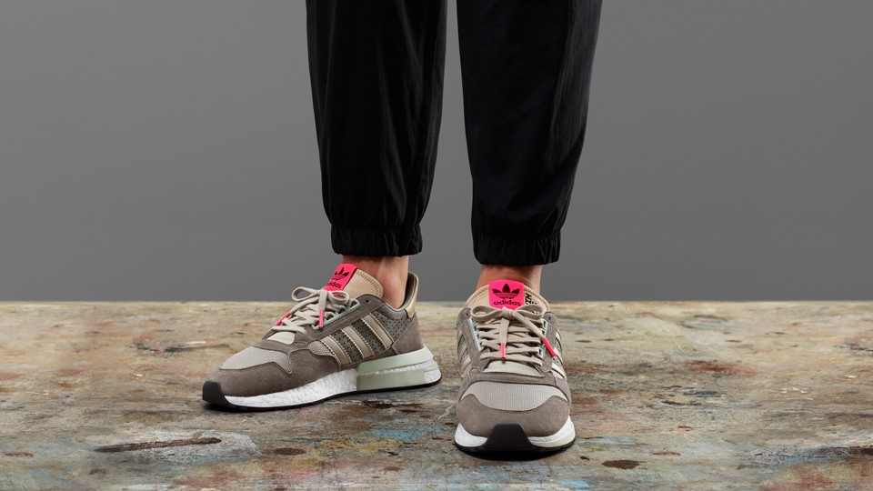 adidasOriginals SS19 - ZX 500 RM - Front