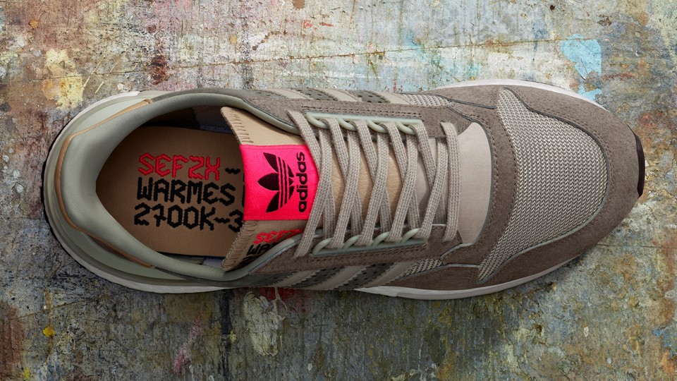 adidasOriginals SS19 - ZX 500 RM - Detail - Horiz