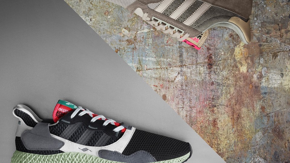 adidasOriginals SS19 ZX -Group - Square