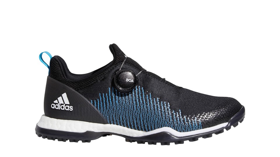Women's Forgefiger BOA - Black - Blue