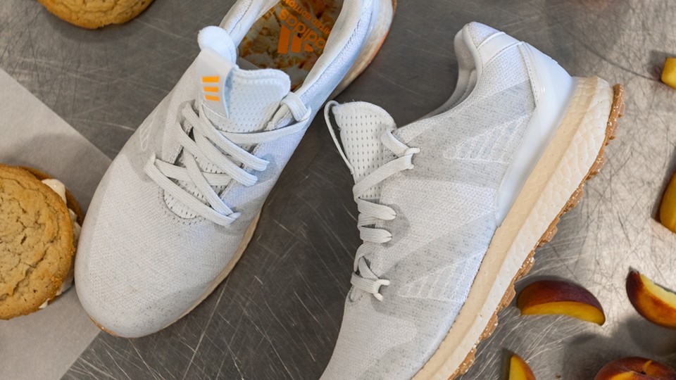 adidas Golf announces limited edition footwear inspired by Georgia Peach Ice Cream Sandwich