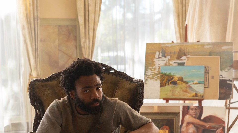 Donald Glover and adidas Originals officially launch Donald Glover Presents