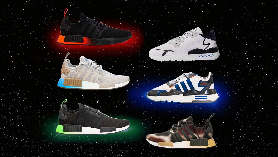 Star wars sneakers adults online