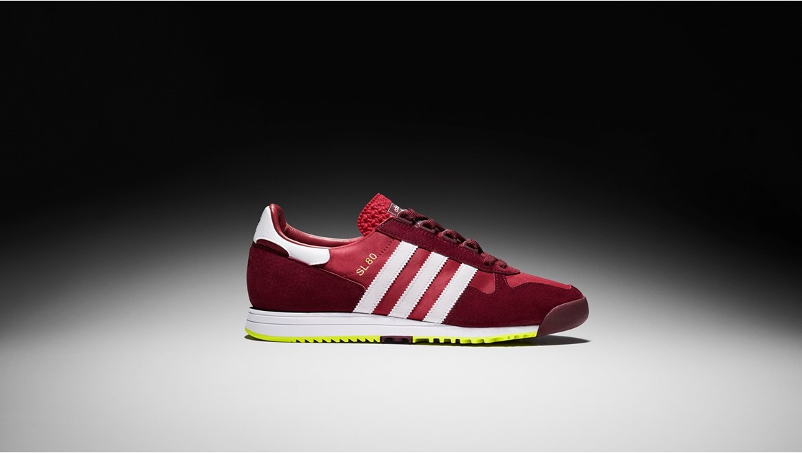 adidas Originals SS20 SL 80 FV4418 Angle