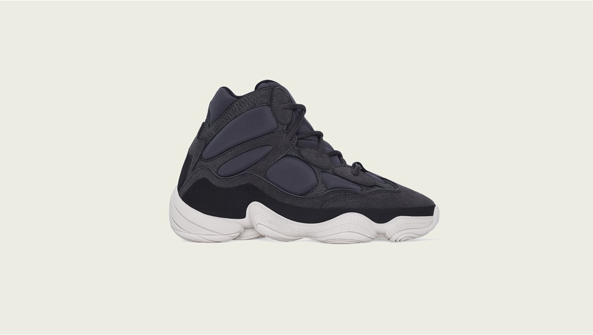 Adidas yeezy 500 high slate best sale