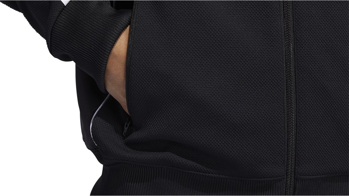 the TJ Firebird track jacket.