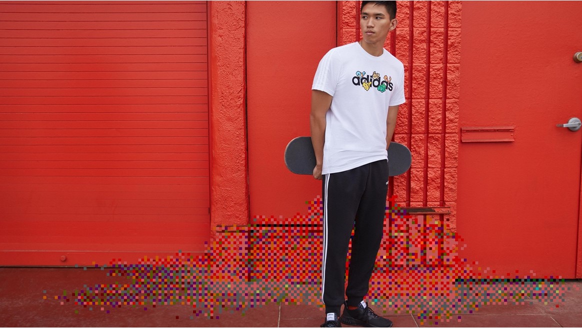 adidas launches new line in collaboration with Pokemon