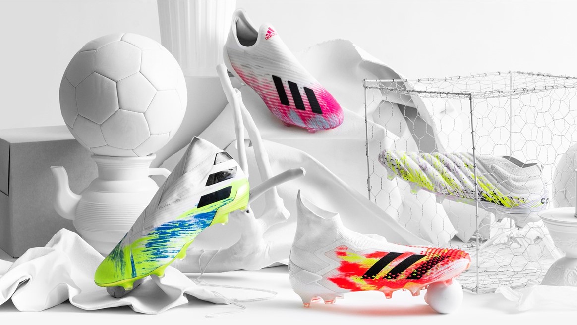 all adidas football shoes