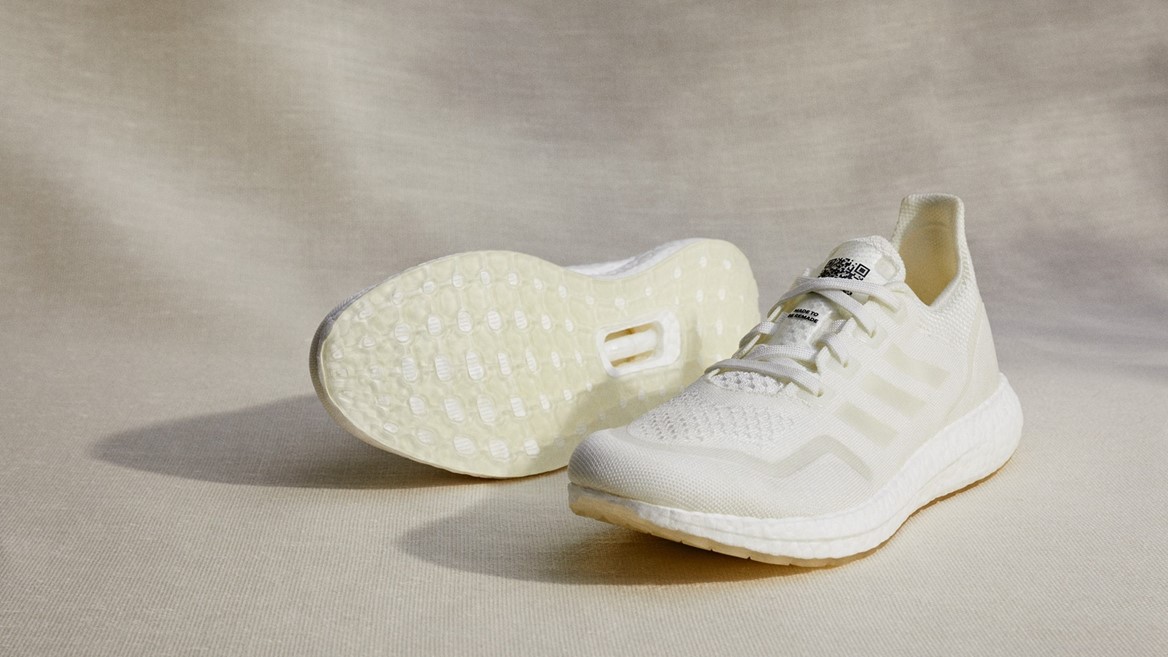 Adidas ocean plastic shoes womens on sale