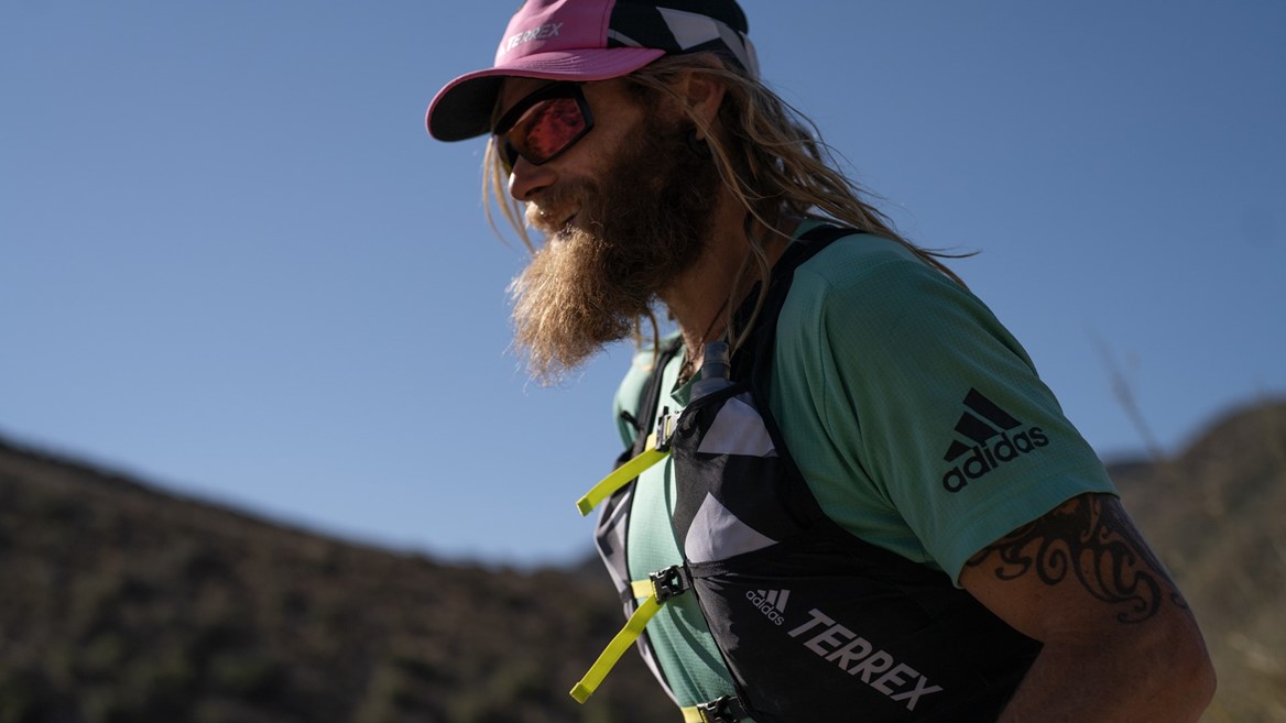 Trail Running - Timothy Olson