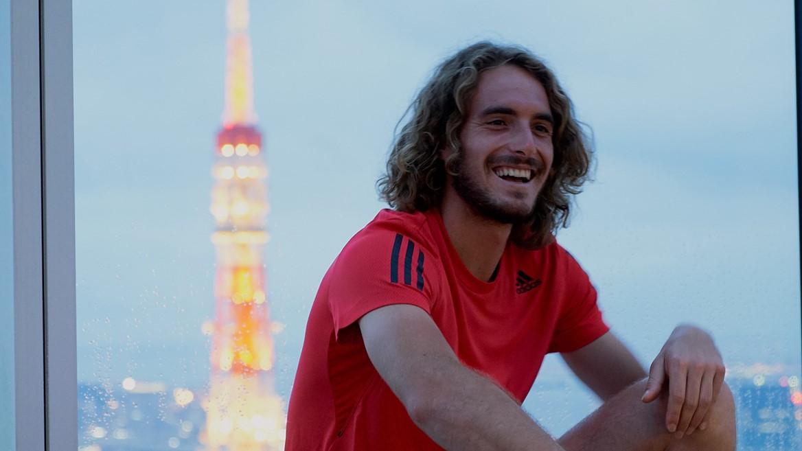 Stefanos Tsitsipas
