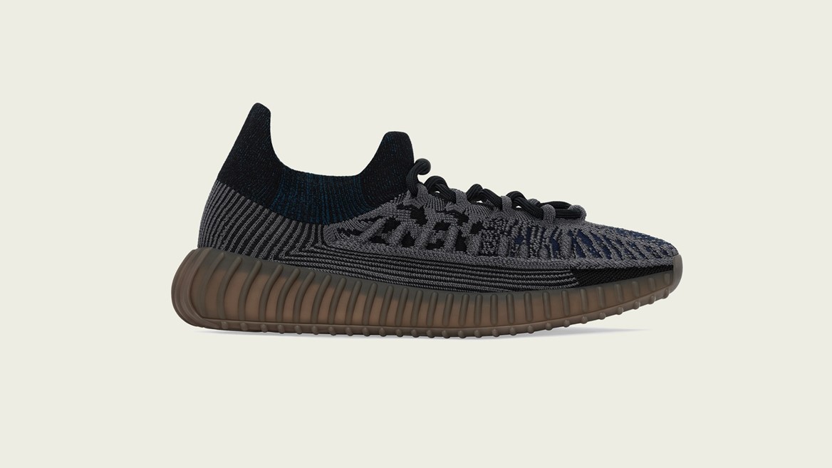 YZY 350 V2 CMPCT SLATE BLUE