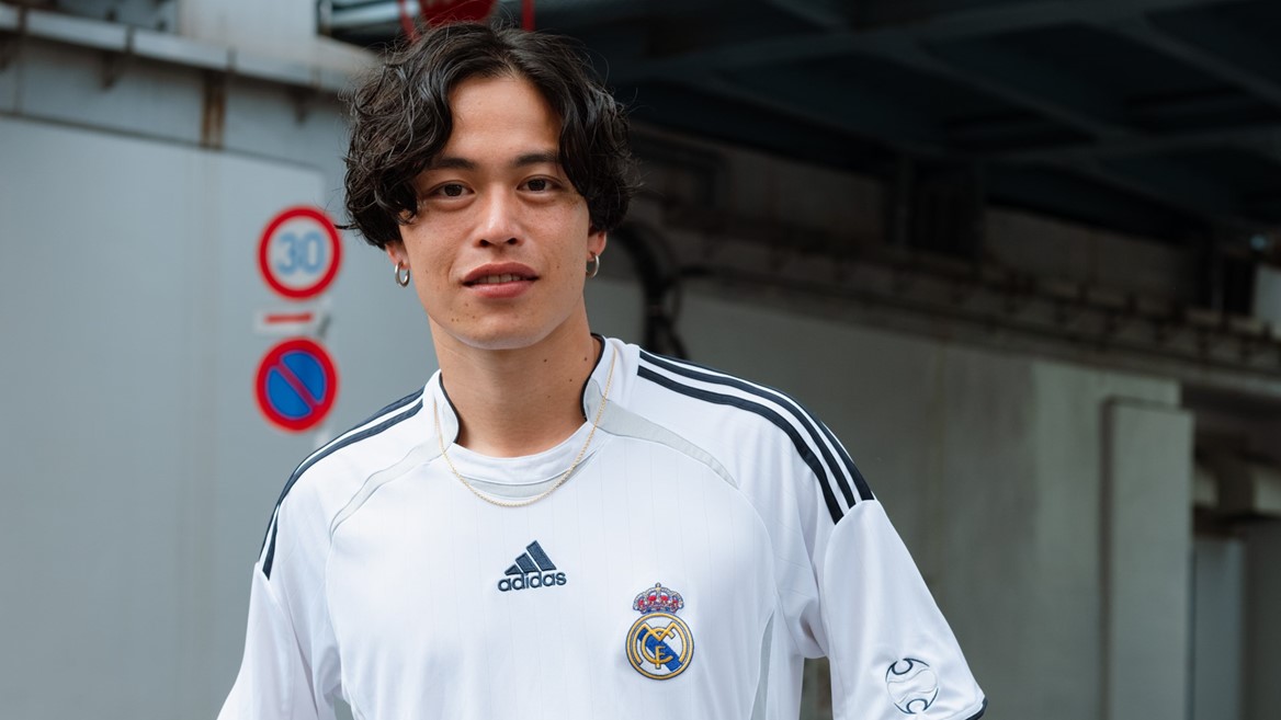 Teamgeist Real Madrid